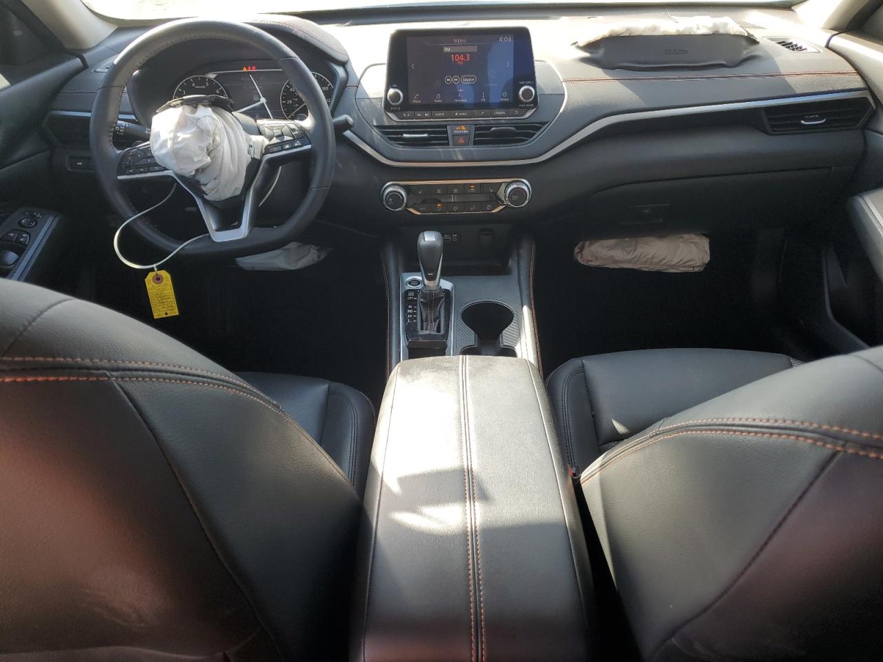 2020 Nissan Altima Sr VIN: 1N4BL4CVXLC278489 Lot: 49692045