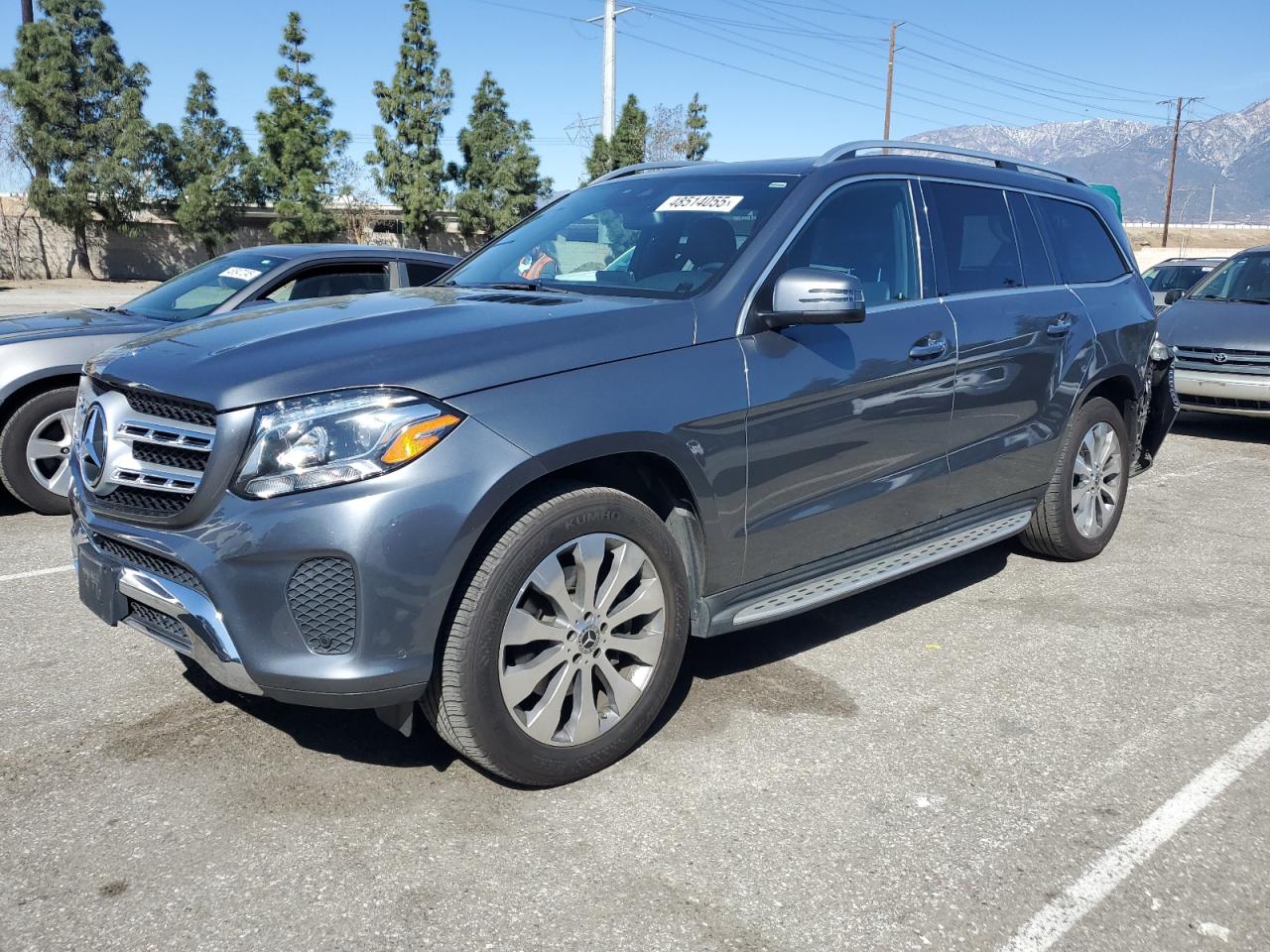 2017 Mercedes-Benz GLS-klasse - Image 1