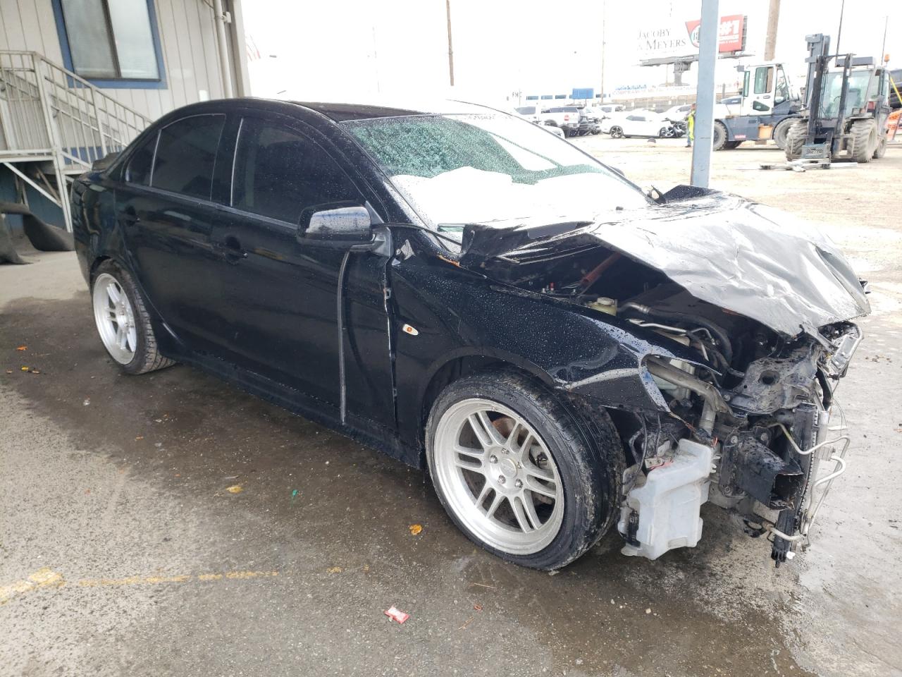 2010 Mitsubishi Lancer - Image 4