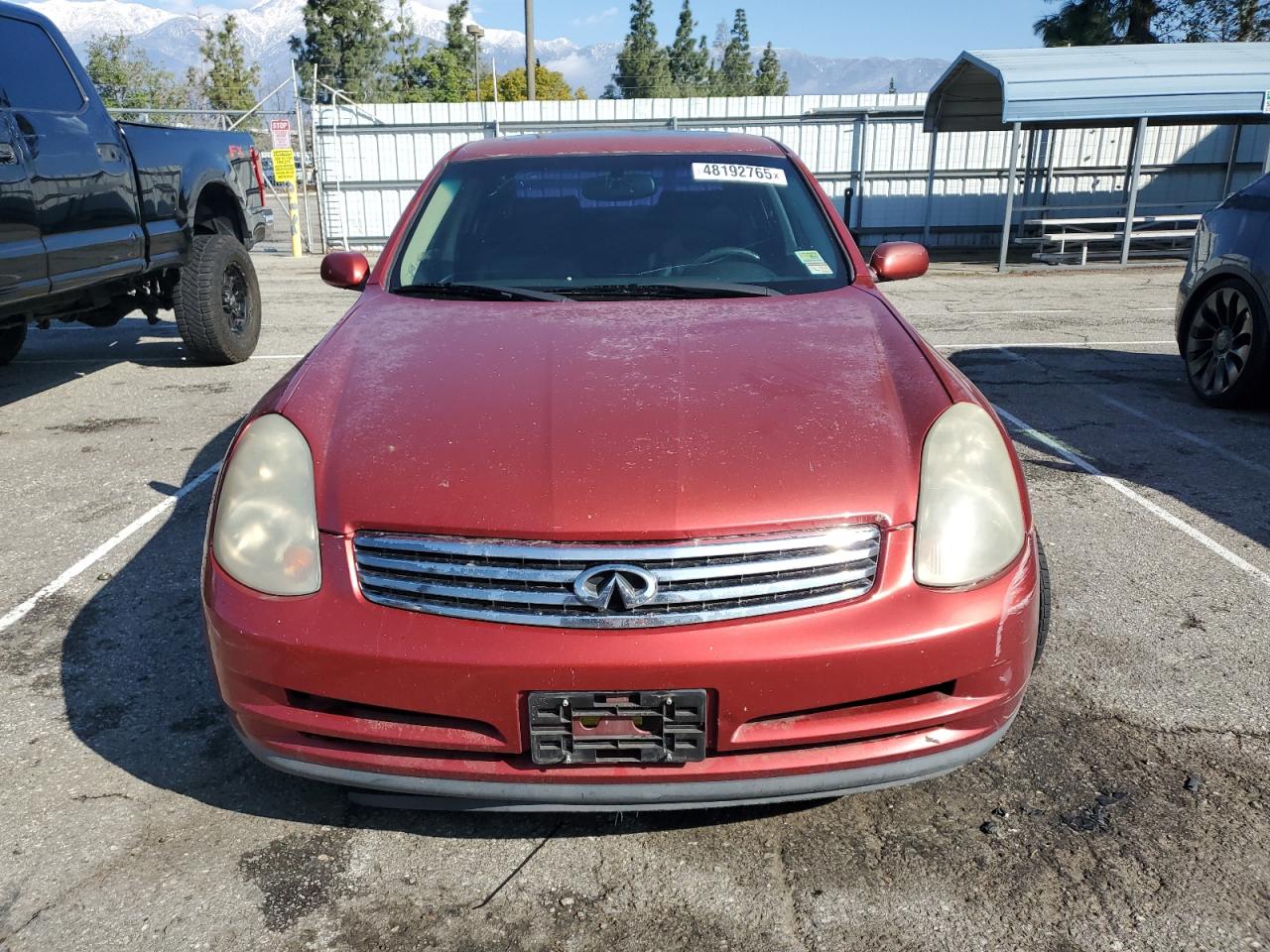 2003 Infiniti G - Image 5