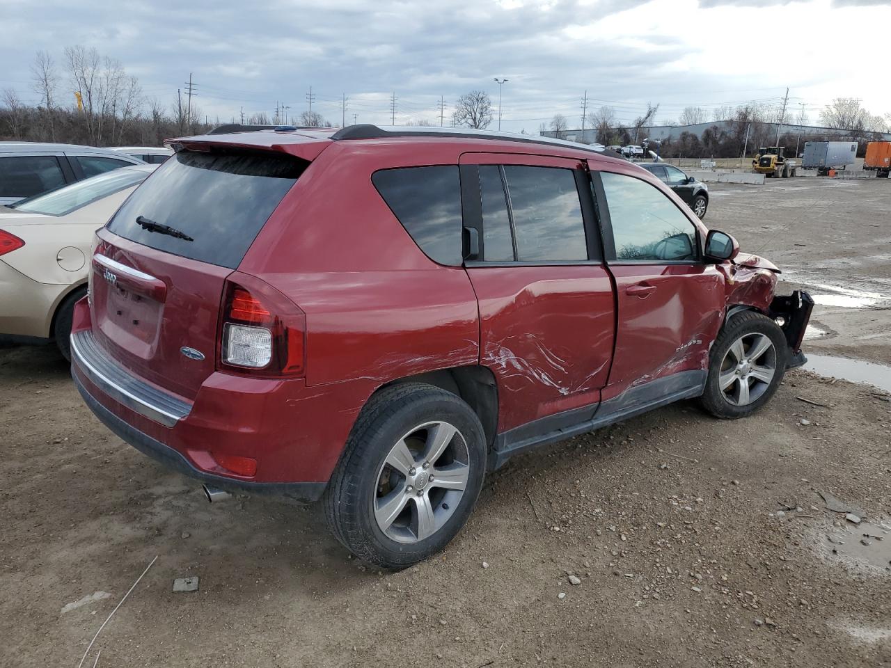 2016 Jeep Compass - Image 3