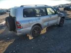2001 Mitsubishi Montero Limited продається в Madisonville, TN - Burn - Engine