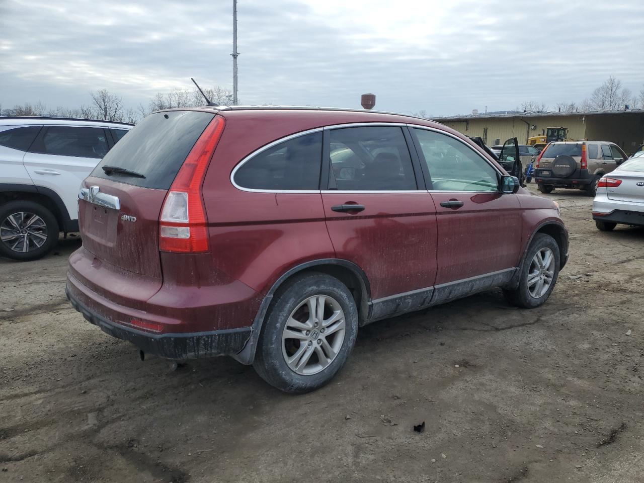 2011 Honda CR-V - Image 3