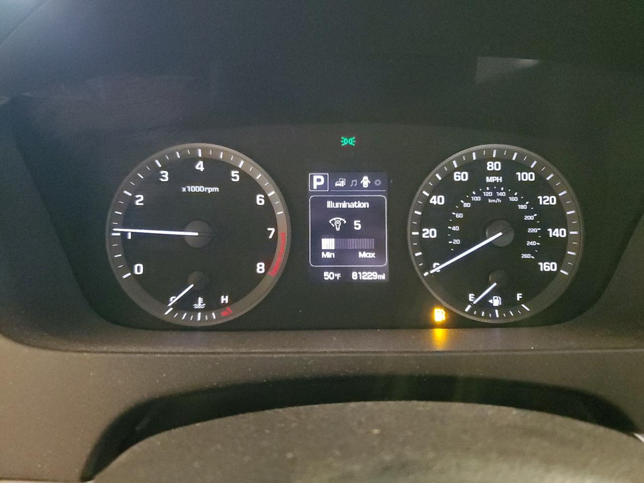 2015 Hyundai Sonata - Image 9