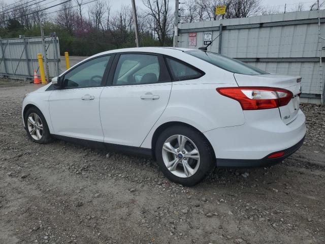  FORD FOCUS 2013 Белы
