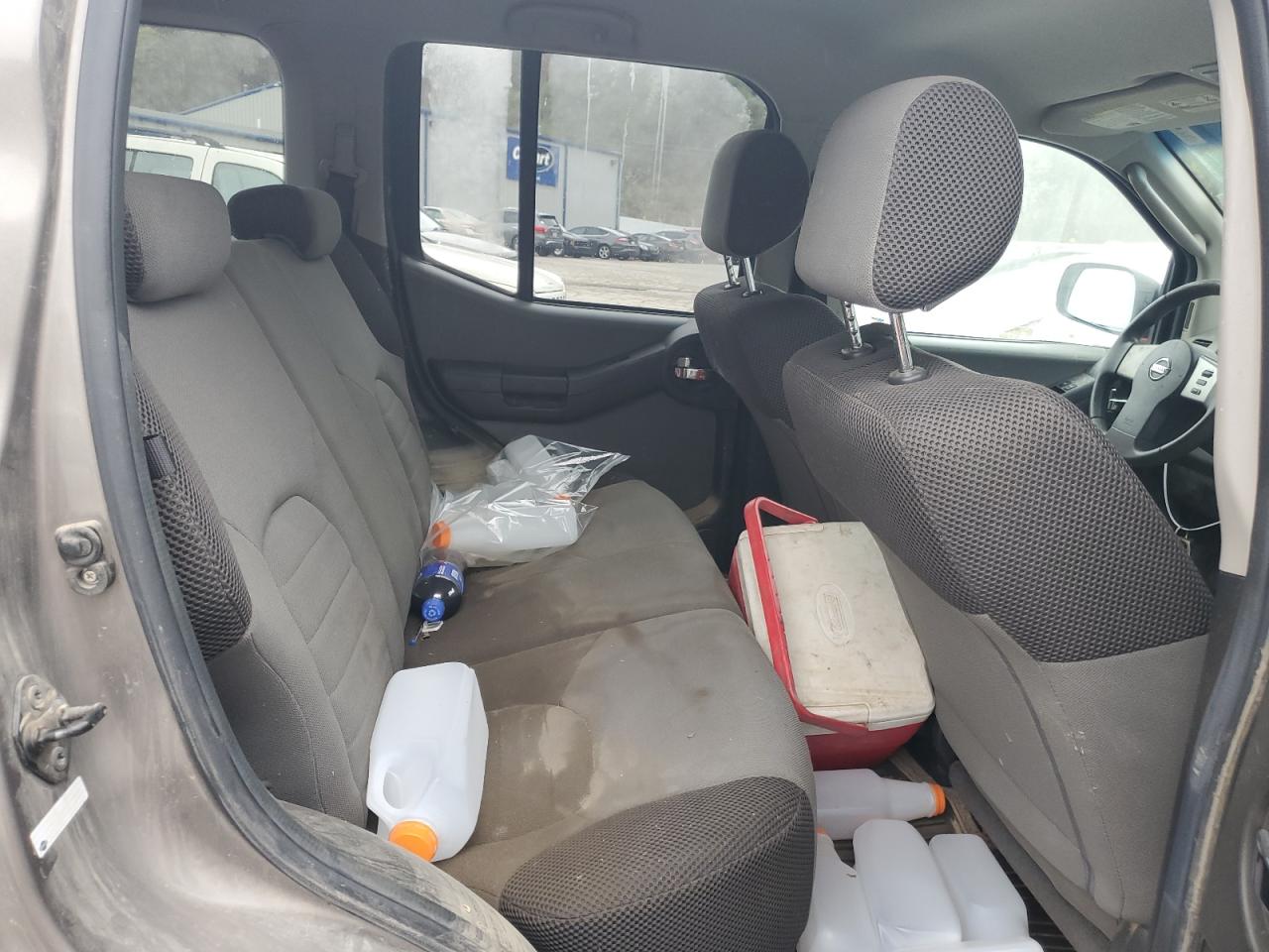 2005 Nissan Xterra Off Road VIN: 5N1AN08W15C649306 Lot: 51085235