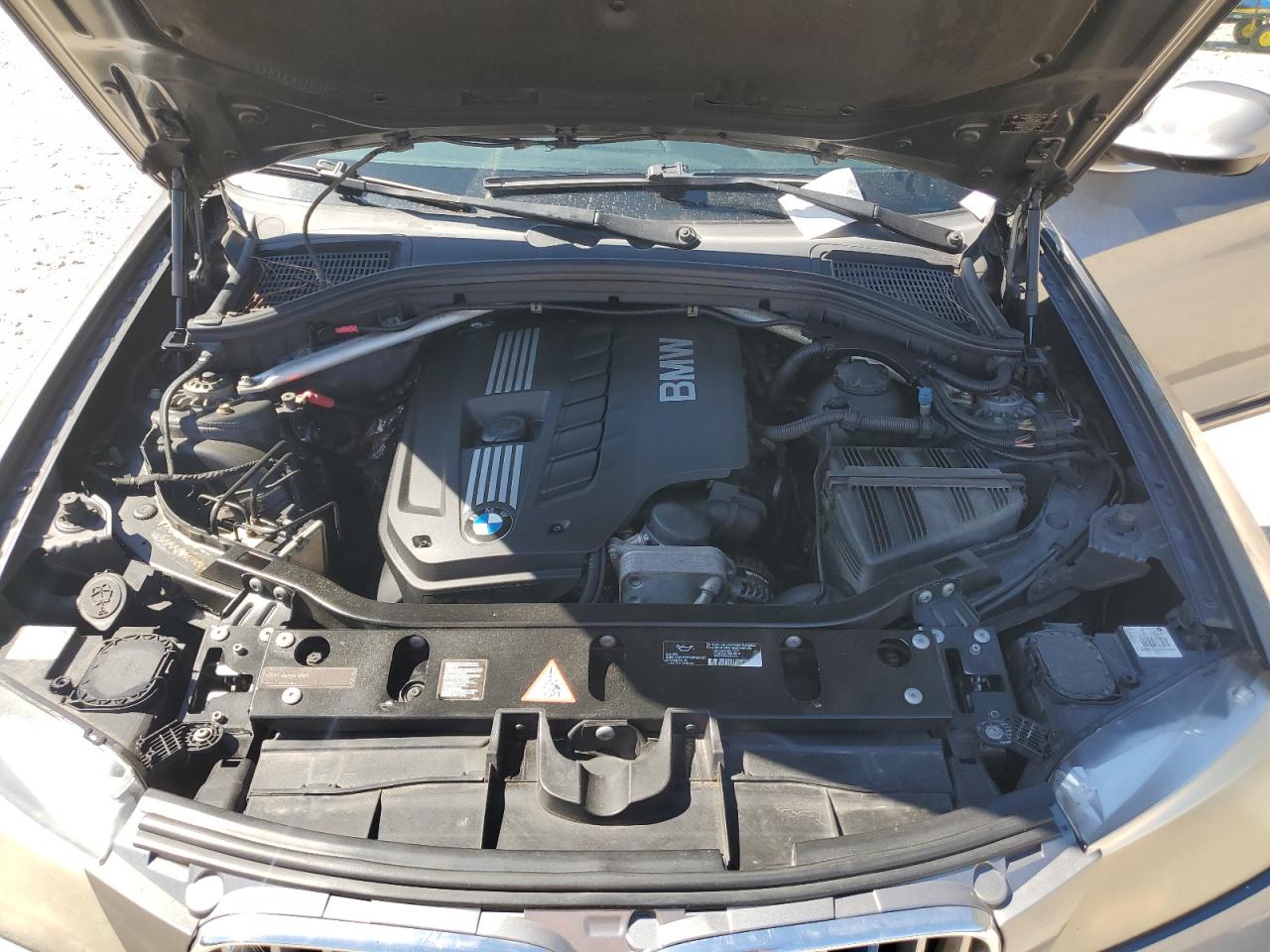 2011 BMW X3 - Image 12