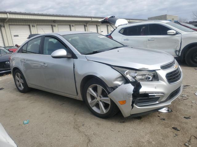  CHEVROLET CRUZE 2015 Srebrny