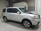 2014 Honda Pilot Exl на продаже в Leroy, NY - Front End