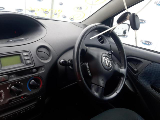 2005 TOYOTA YARIS COLO