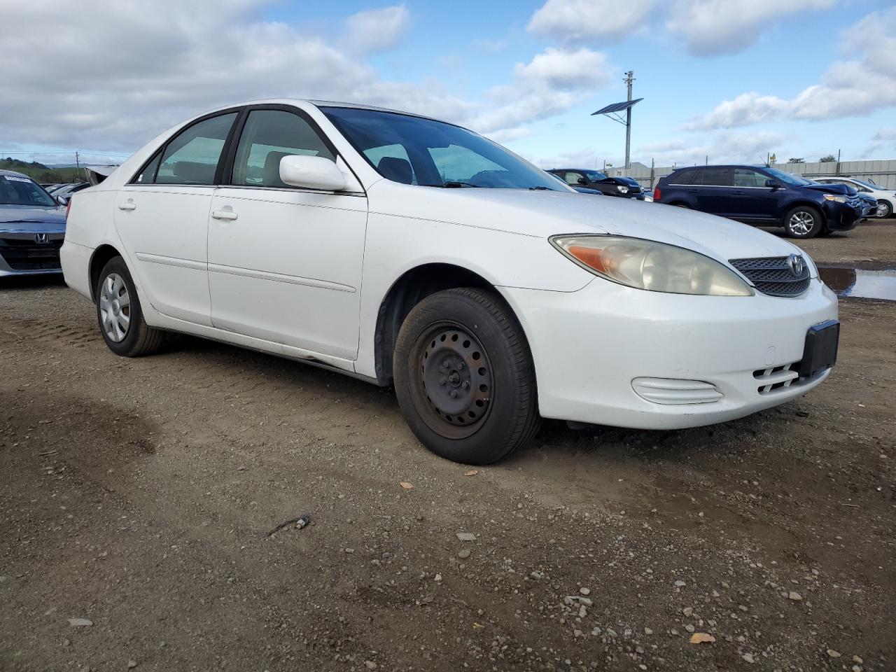 2002 Toyota Camry - Image 4