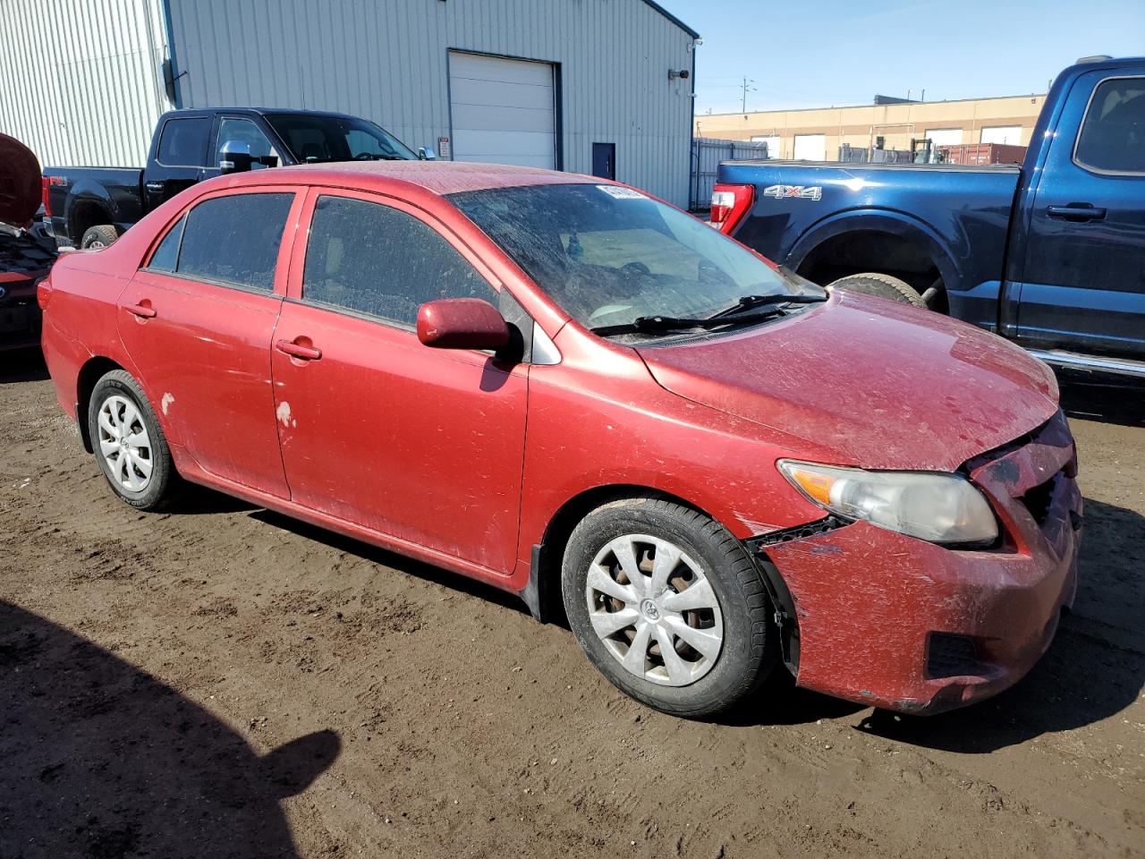 2010 Toyota Corolla - Image 4