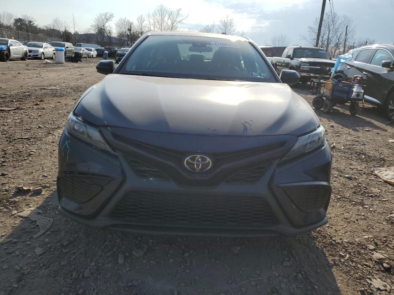 2021 Toyota Camry - Image 5