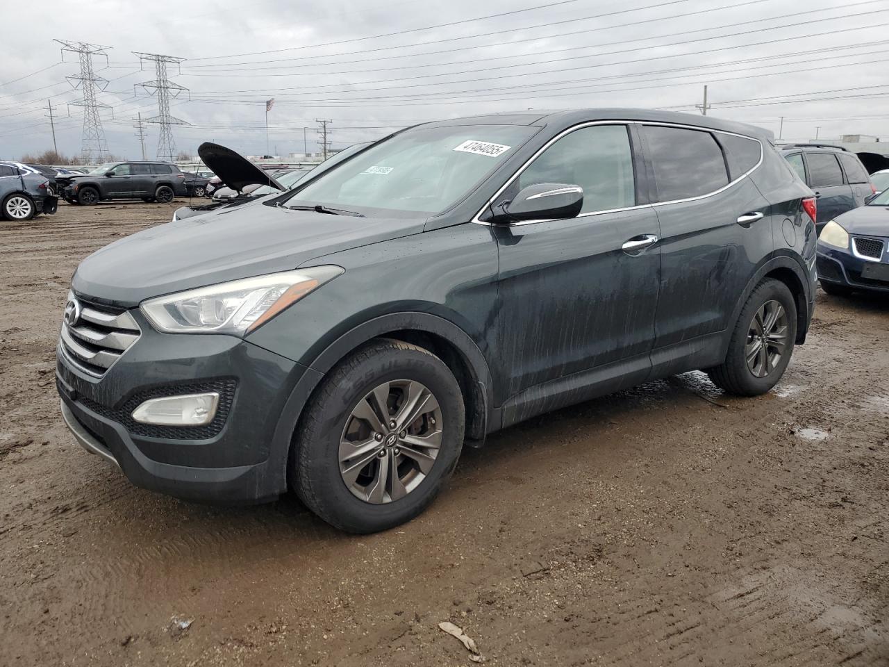 2013 Hyundai Santa Fe - Image 1