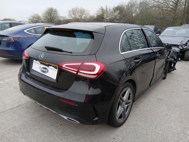 2018 MERCEDES BENZ A 180 AMG