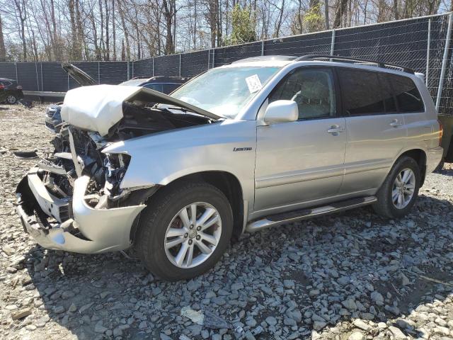 2006 Toyota Highlander Hybrid