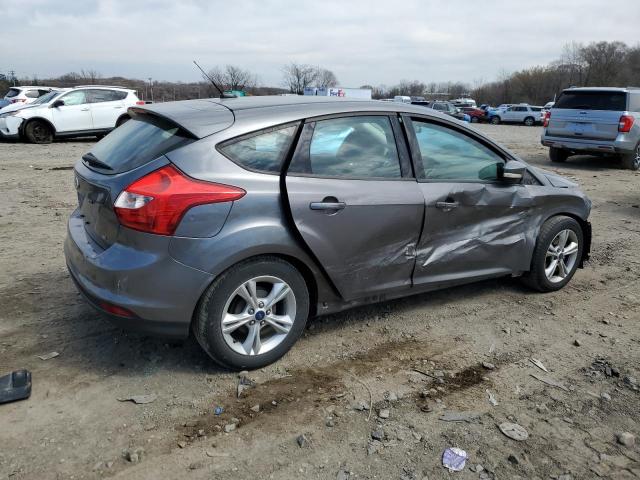  FORD FOCUS 2014 Szary