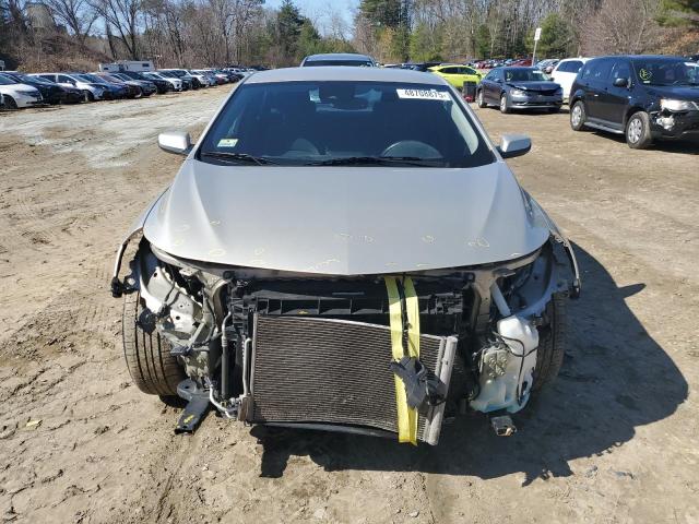  CHEVROLET MALIBU 2016 Srebrny