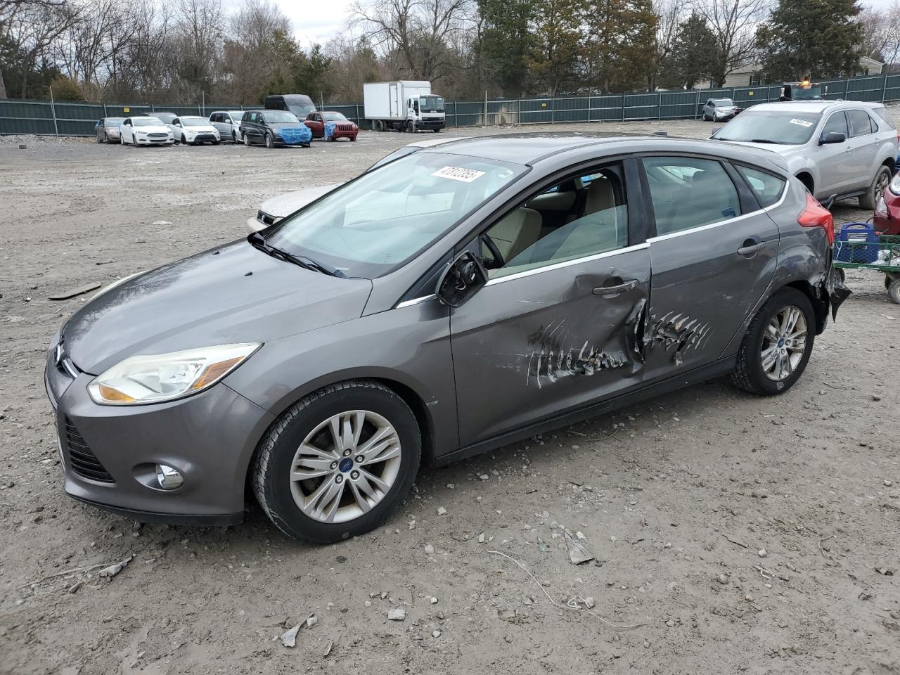 2012 Ford Focus - Image 1