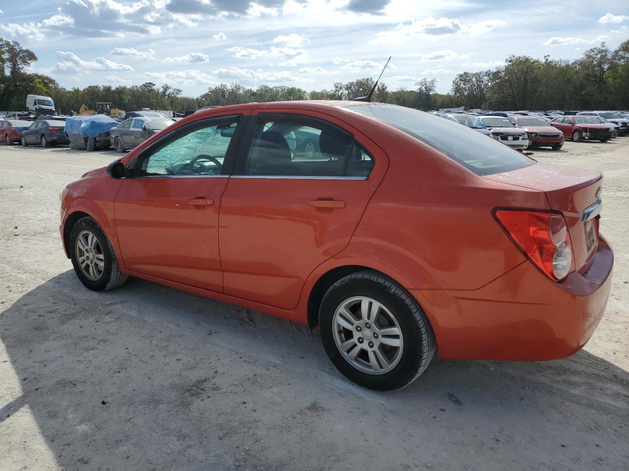 2013 Chevrolet Sonic - Image 2