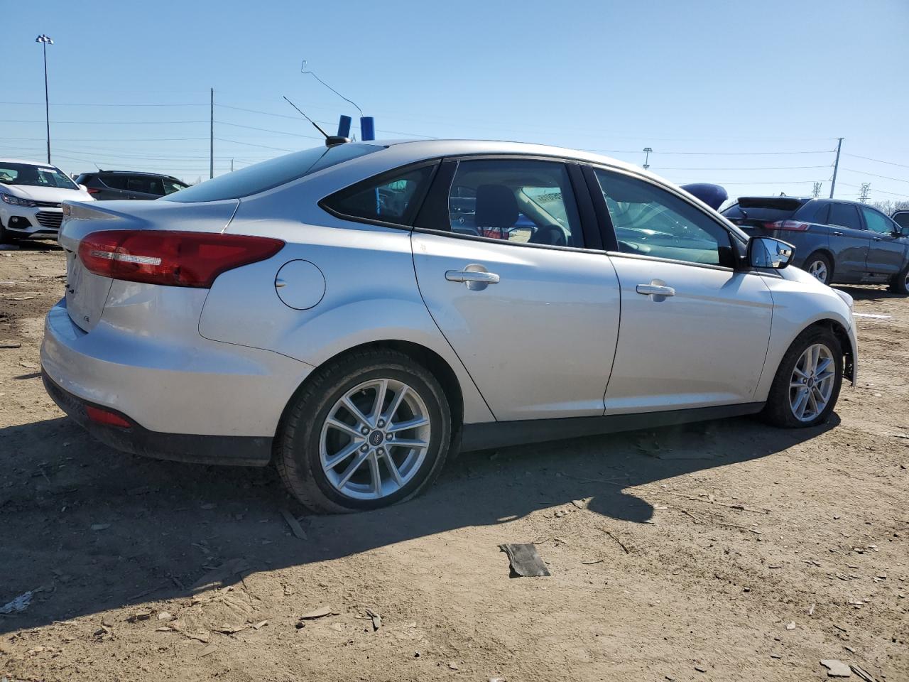 2018 Ford Focus - Image 3