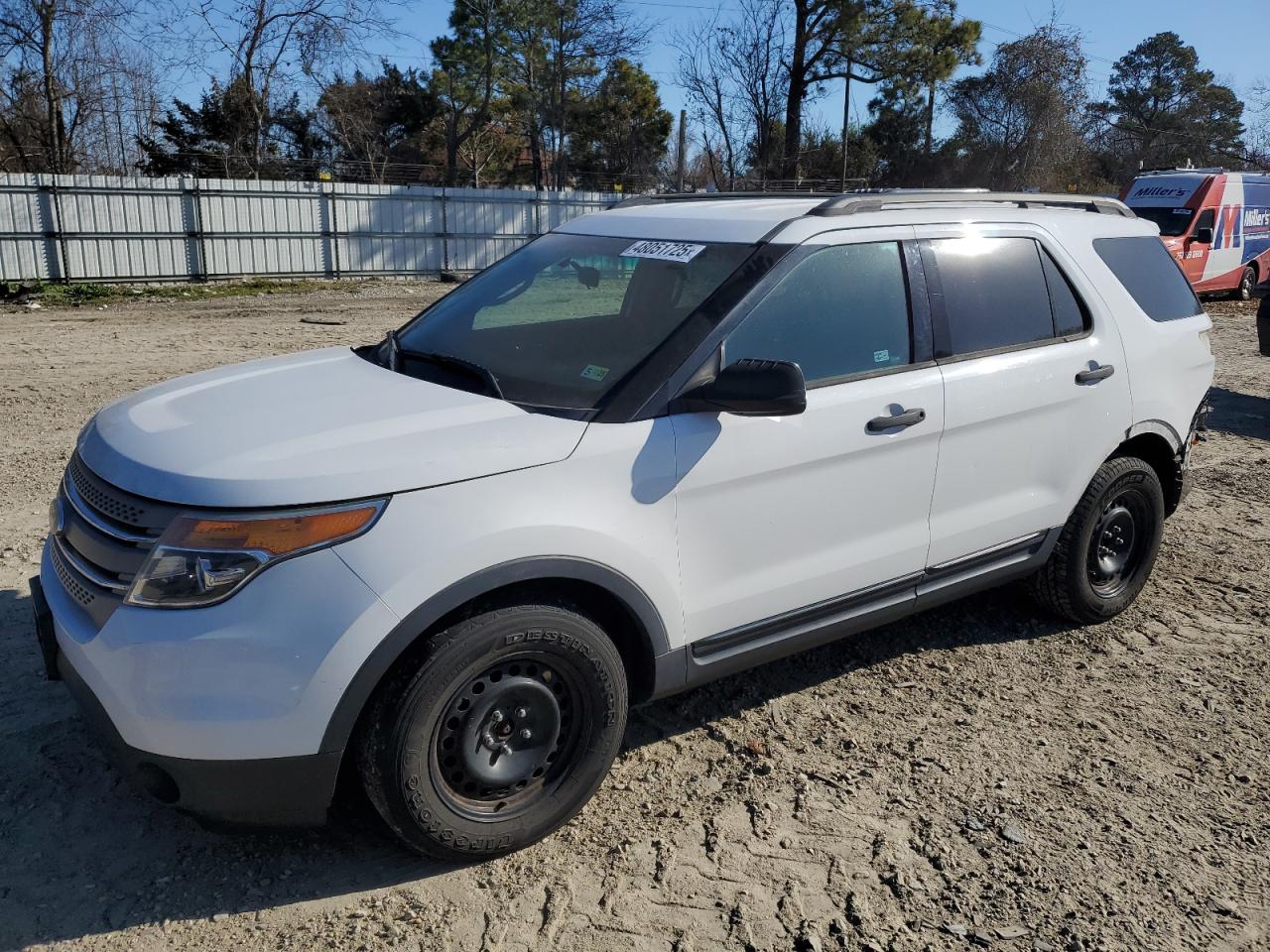 2014 Ford Explorer - Image 1