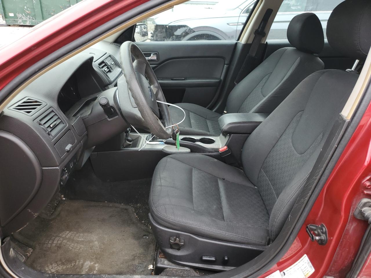 2012 Ford Fusion - Image 7