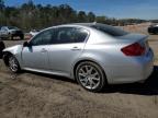 2012 Infiniti G37 Base na sprzedaż w Greenwell Springs, LA - Front End