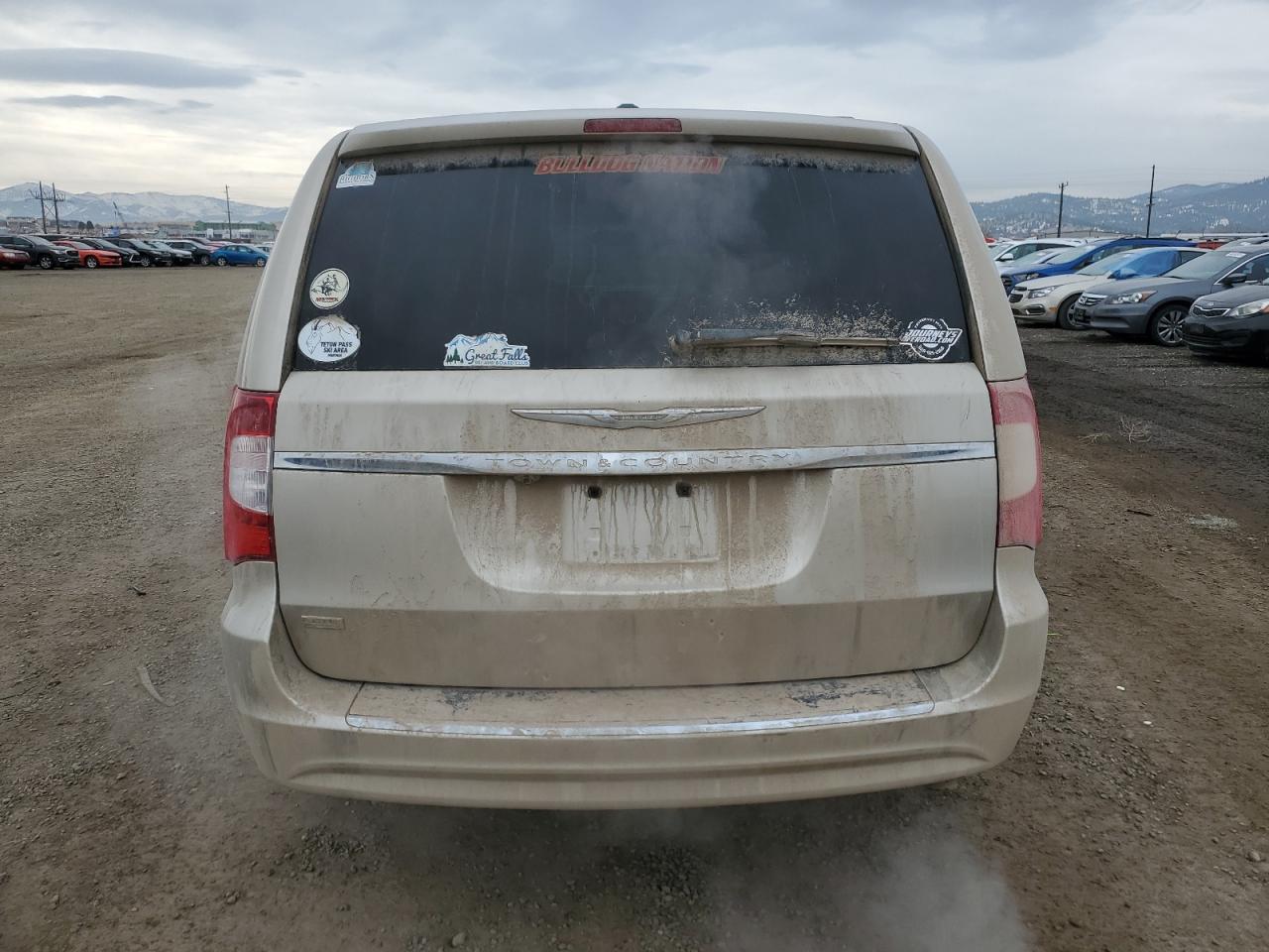2013 Chrysler Town & Country - Image 6