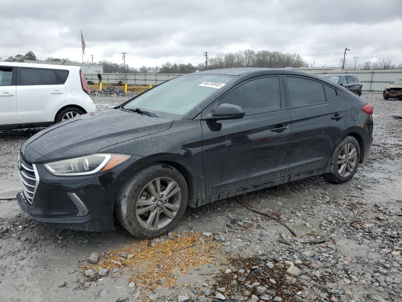 2018 Hyundai Elantra - Image 1