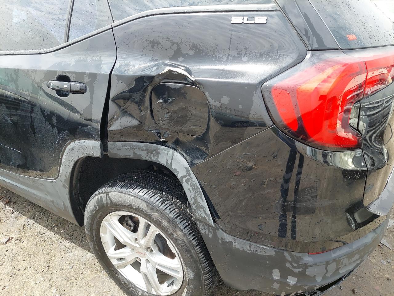 3GKAL8EV5KL199104 - 2019 Gmc TERRAIN - #undefined