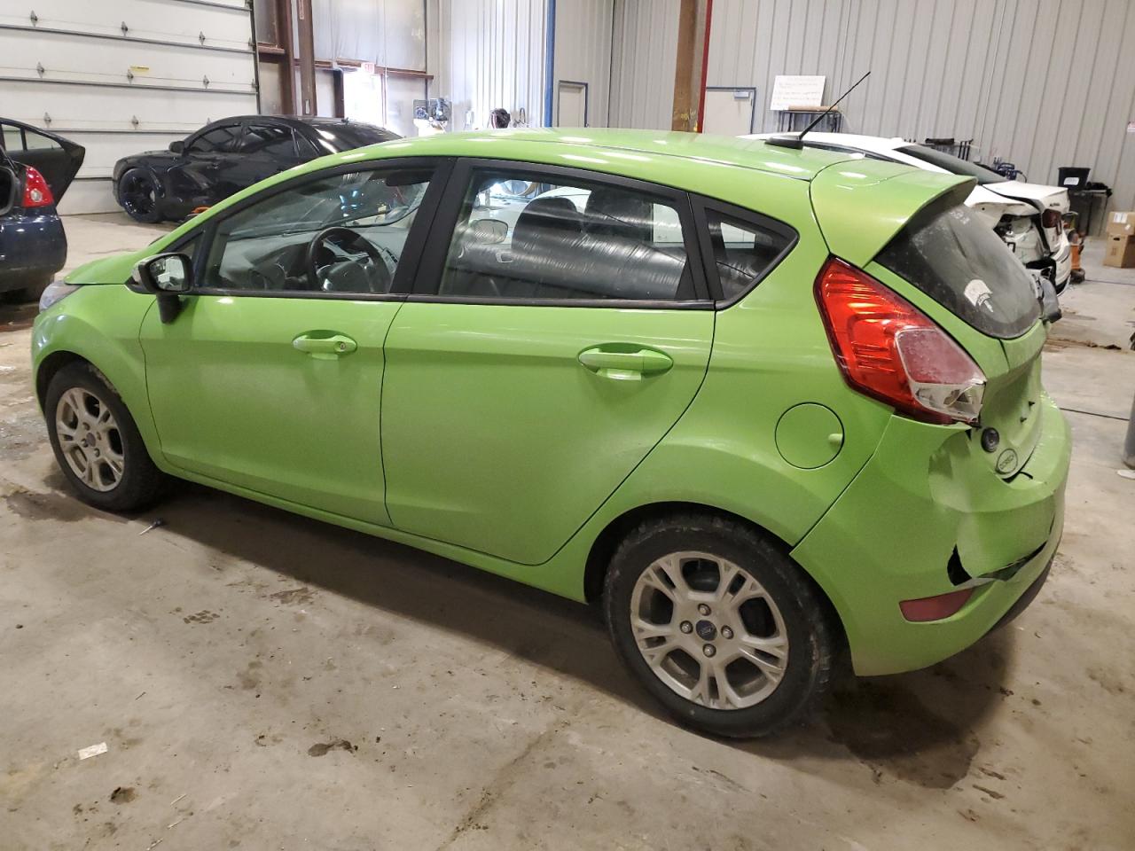 2014 Ford Fiesta - Image 2