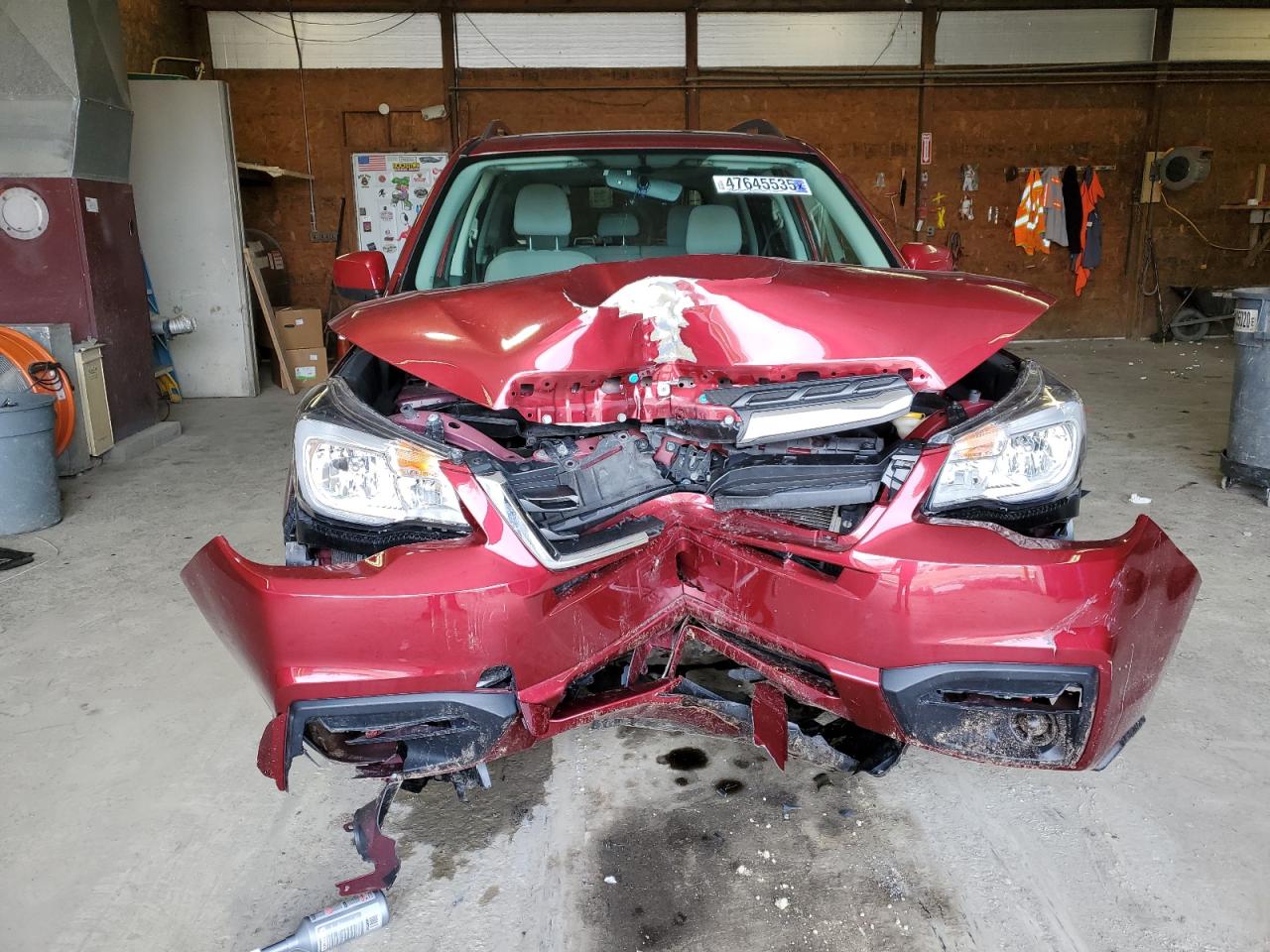 2018 Subaru Forester - Image 5