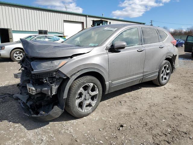 2018 Honda Cr-V Ex
