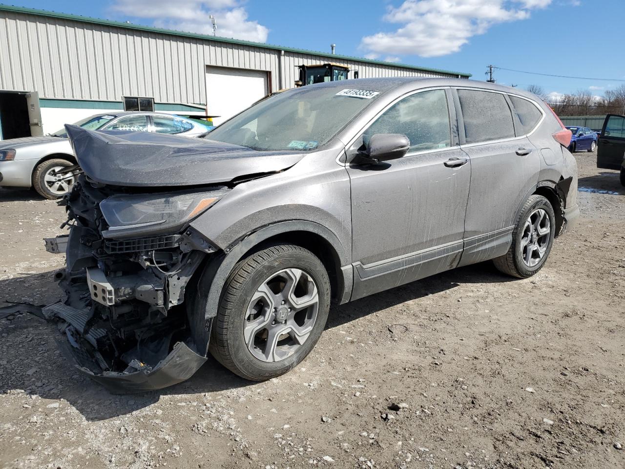 2018 Honda CR-V - Image 1