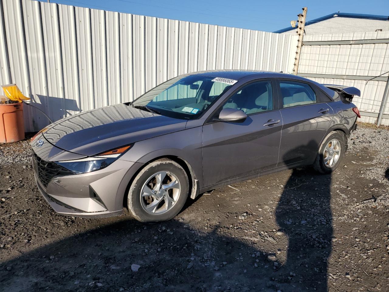2023 Hyundai Elantra - Image 1