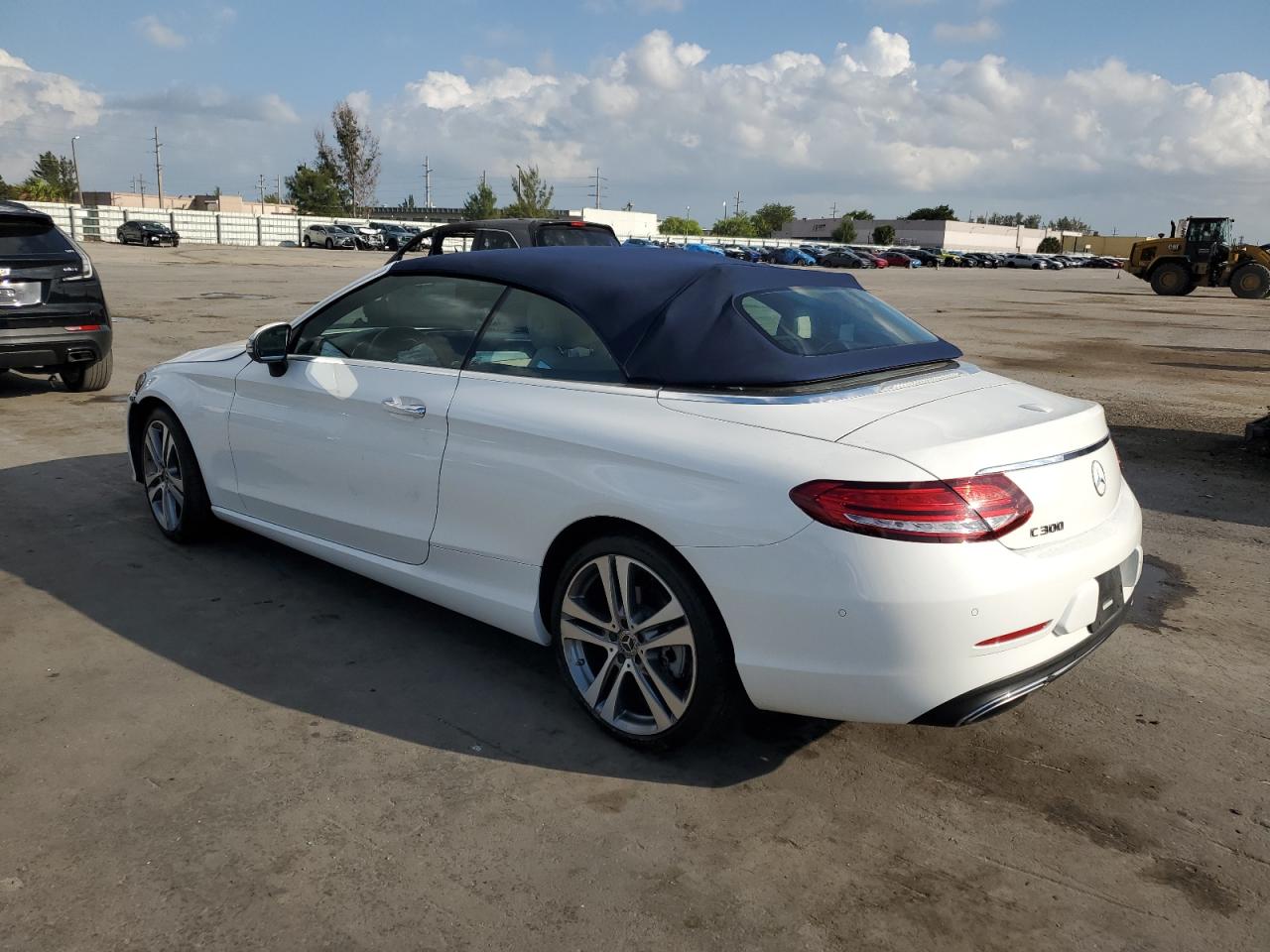 2019 Mercedes-Benz C-klasse - Image 2