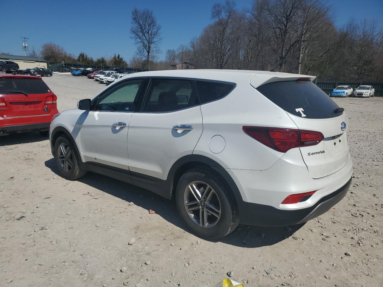 2018 Hyundai Santa Fe - Image 2