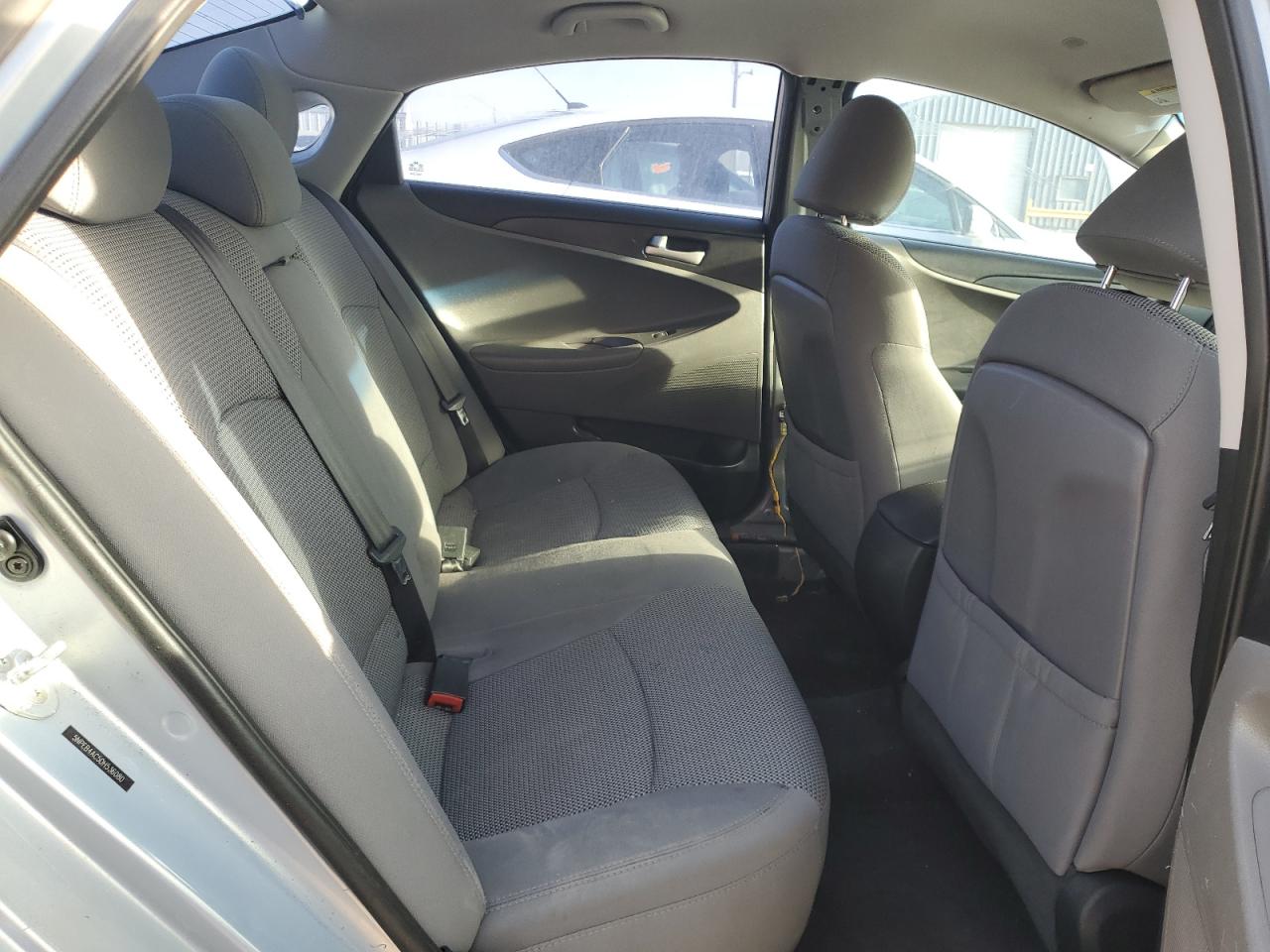 2013 Hyundai Sonata Gls VIN: 5NPEB4AC5DH536080 Lot: 49451455