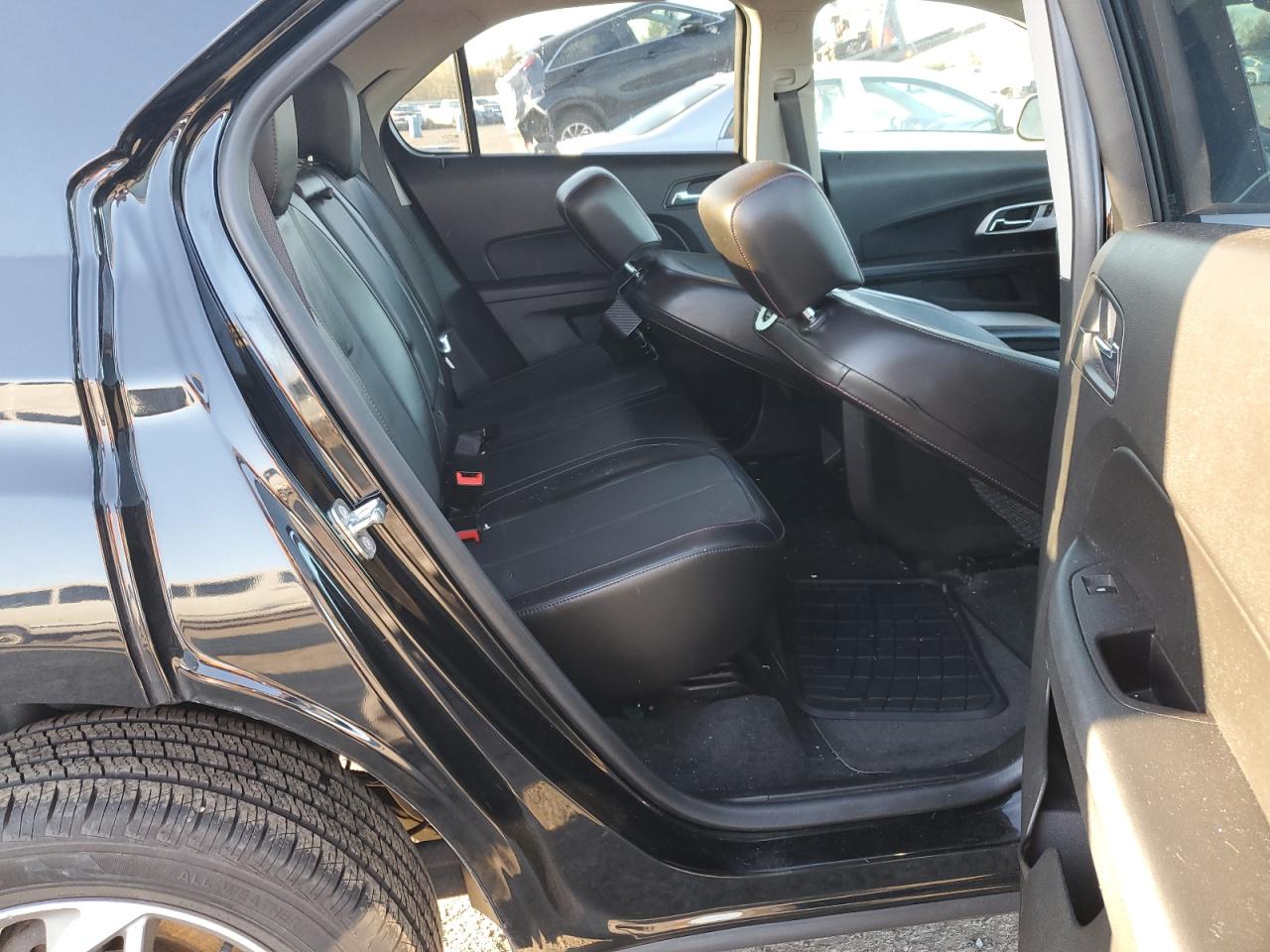 2016 Chevrolet Equinox Ltz VIN: 2GNFLGEKXG6160271 Lot: 50046845