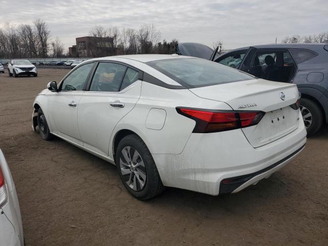 NISSAN ALTIMA 2019 White