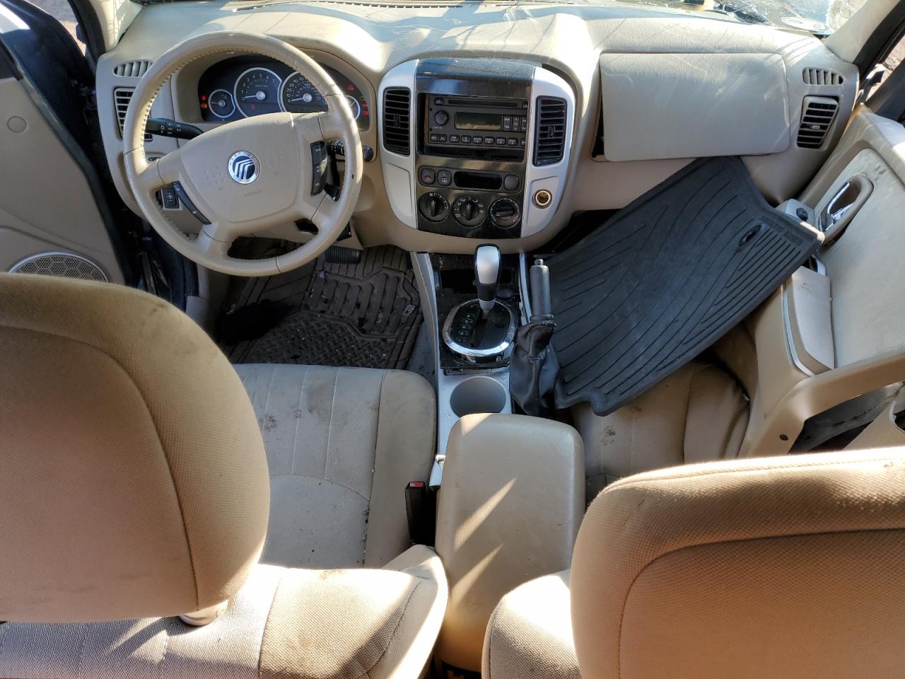 2006 Mercury Mariner - Image 8
