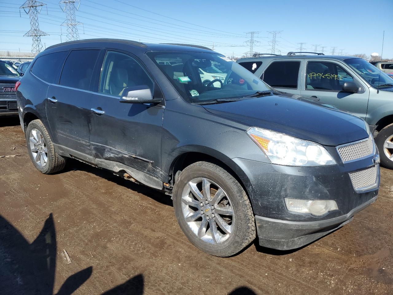 2009 Chevrolet Traverse - Image 4