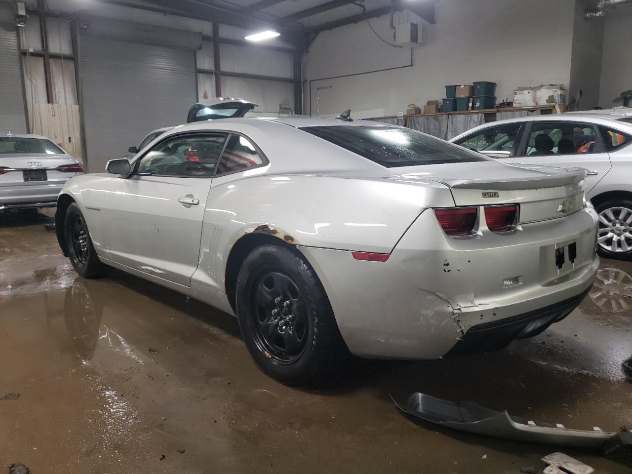 2012 Chevrolet Camaro - Image 2