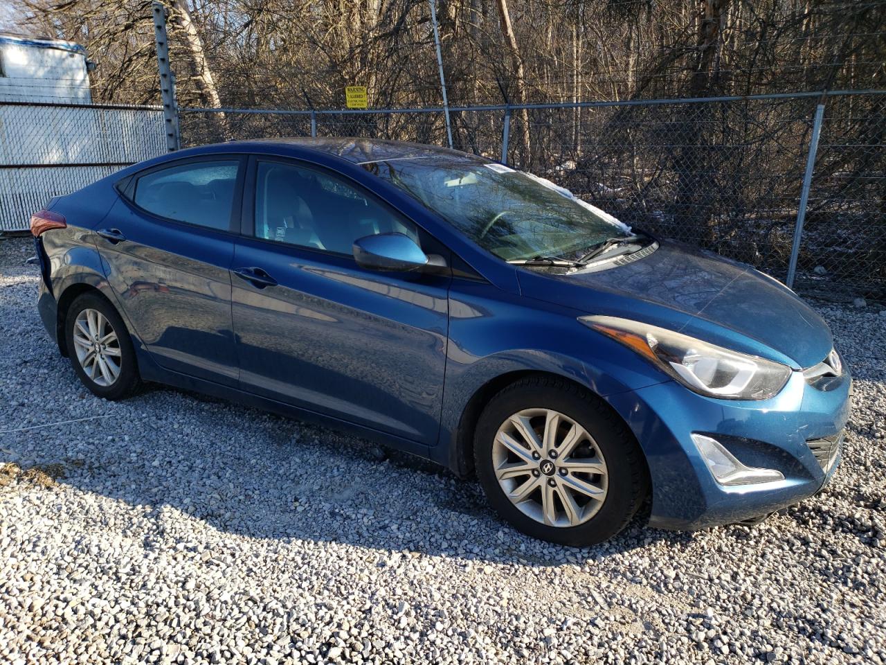 2014 Hyundai Elantra - Image 4