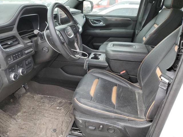  GMC YUKON 2023 White