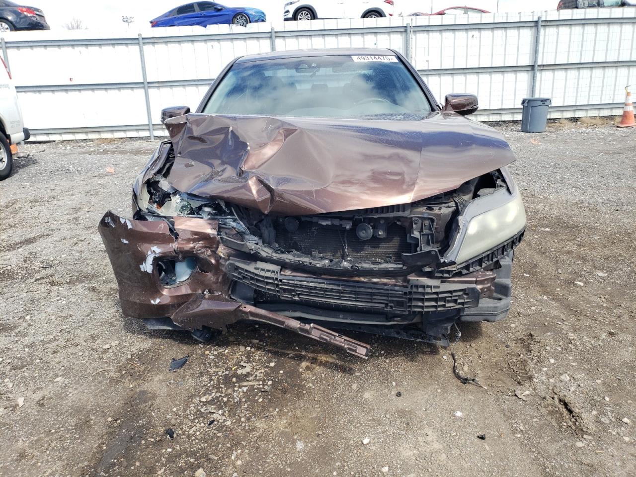 2013 Honda Accord - Image 5