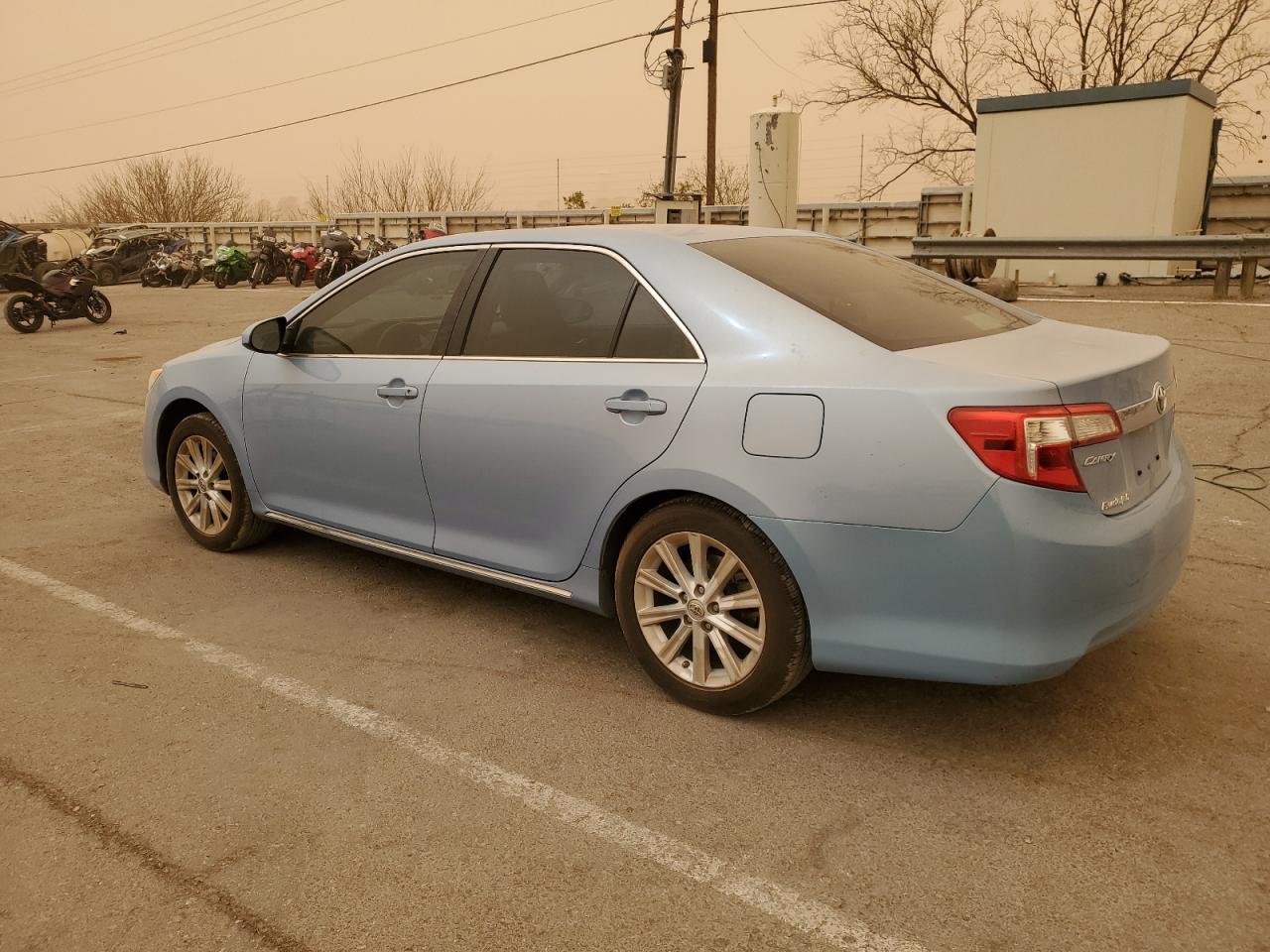 2013 Toyota Camry - Image 2