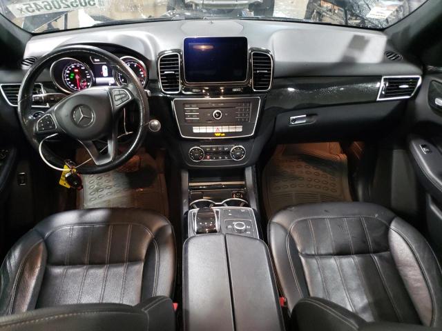  MERCEDES-BENZ GLE-CLASS 2017 Black