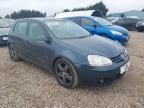 2005 VOLKSWAGEN GOLF GT TD for sale at Copart WISBECH